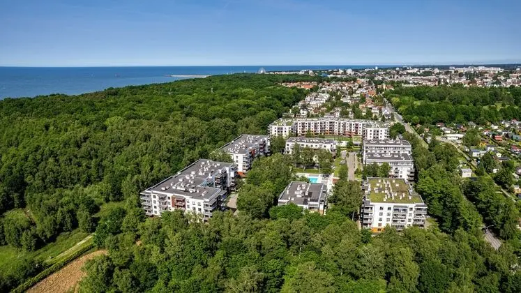 Apartamenty Sun & Snow Polanki - Dış Mekan