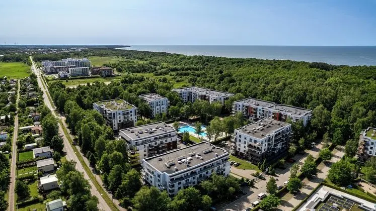 Apartamenty Sun & Snow Polanki - Öne Çıkan Resim