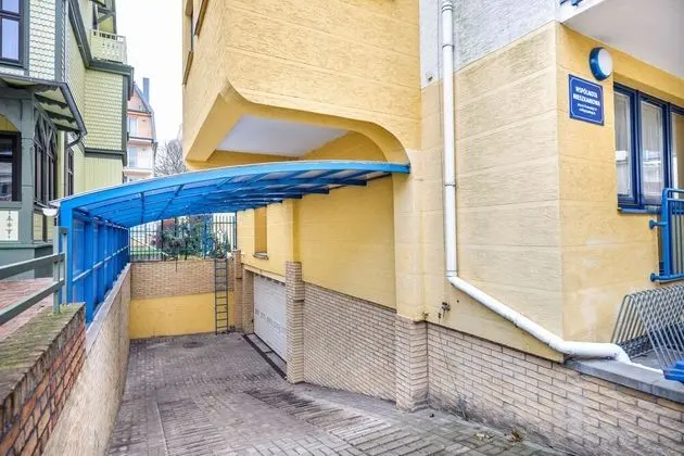 Apartamenty Sun & Snow Pomorska - İç Mekan