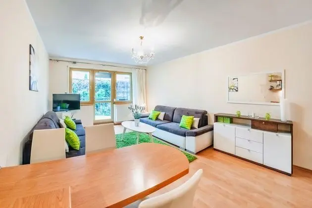 Apartamenty Sun & Snow Pomorska - Oda