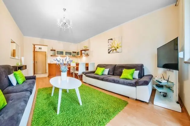 Apartamenty Sun & Snow Pomorska - Öne Çıkan Resim