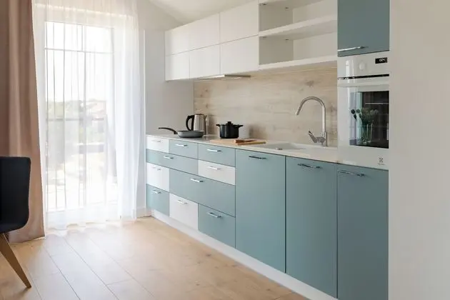 Apartamenty Sun & Snow Port Krynica - Mutfak