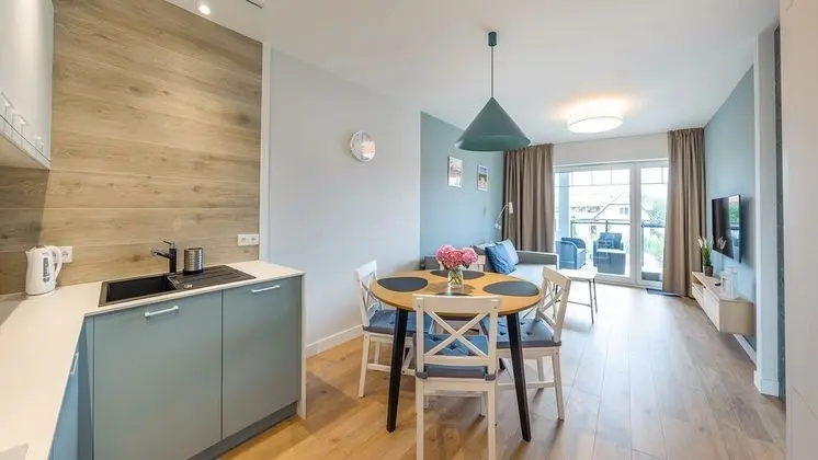 Apartamenty Sun & Snow Port Krynica - Oda Düzeni