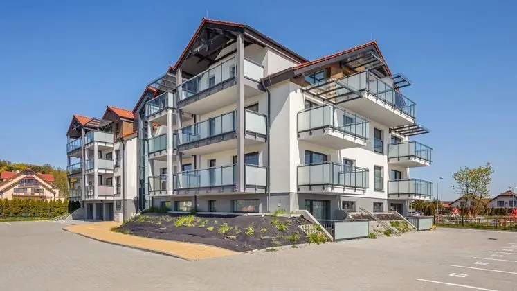 Apartamenty Sun & Snow Port Krynica - Öne Çıkan Resim