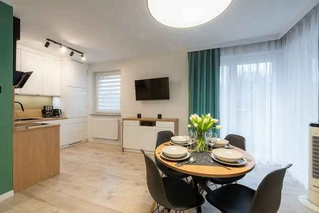 Apartamenty Sun & Snow Porta Mare - Oda Düzeni
