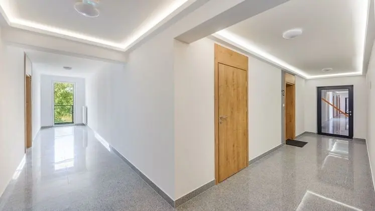 Apartamenty Sun&Snow Porta Mare Marina - İç Mekan