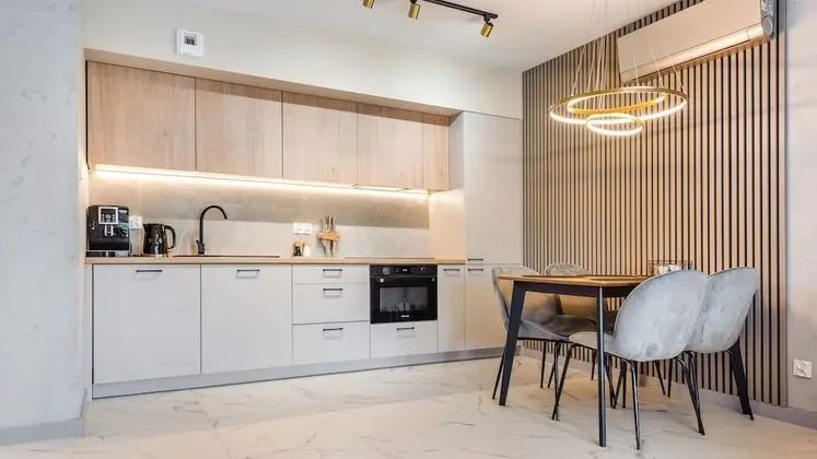 Apartamenty Sun&Snow Porta Mare Marina - Mutfak