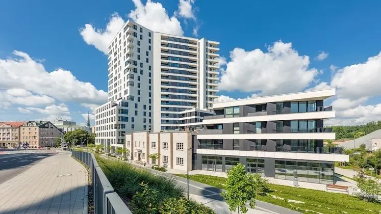 Apartamenty Sun & Snow Portova - Dış Mekan