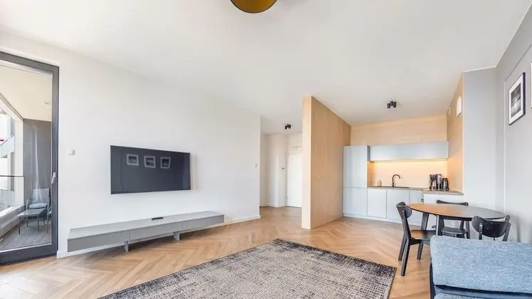 Apartamenty Sun & Snow Portova - Mutfak