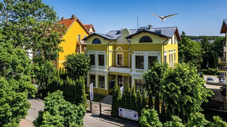Apartamenty Sun & Snow Promenada - Dış Mekan