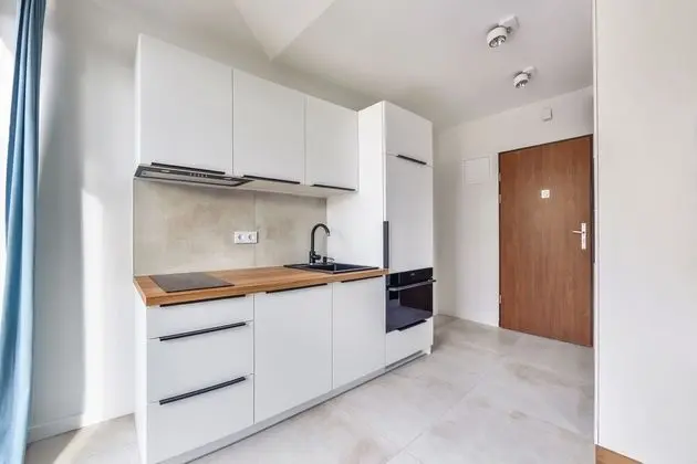 Apartamenty Sun & Snow Promenada - Mutfak