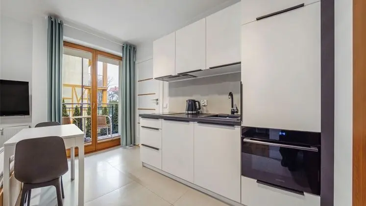 Apartamenty Sun & Snow Promenada - Mutfak