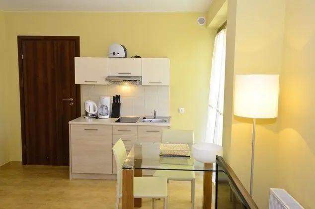 Apartamenty Sun & Snow Promenada - Oda