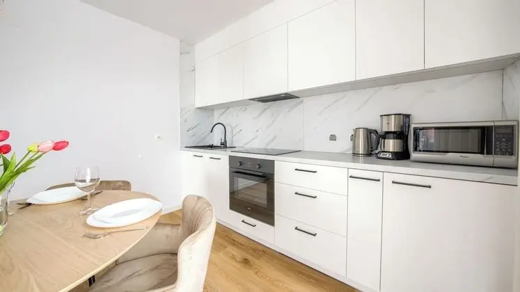 Apartamenty Sun & Snow Promenada - Mutfak