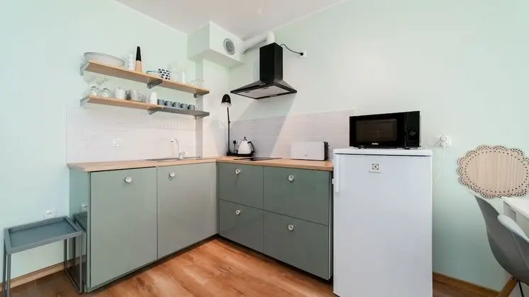 Apartamenty Sun & Snow Przy Chybotku - Mutfak