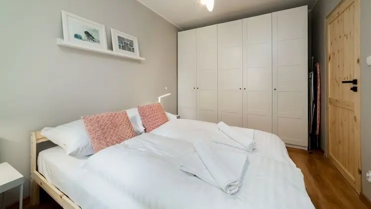 Apartamenty Sun & Snow Przy Chybotku - Oda