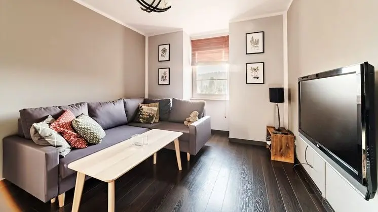 Apartamenty Sun & Snow Pstrowskiego