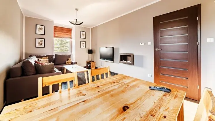 Apartamenty Sun & Snow Pstrowskiego - Oda