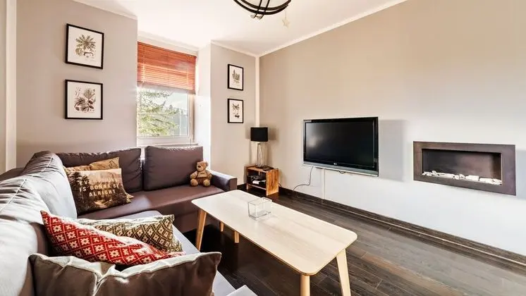 Apartamenty Sun & Snow Pstrowskiego - Oda Düzeni