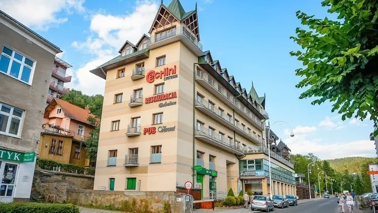 Apartamenty Sun & Snow Pułaskiego