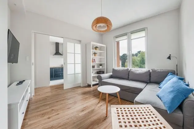 Apartamenty Sun & Snow Ratibora