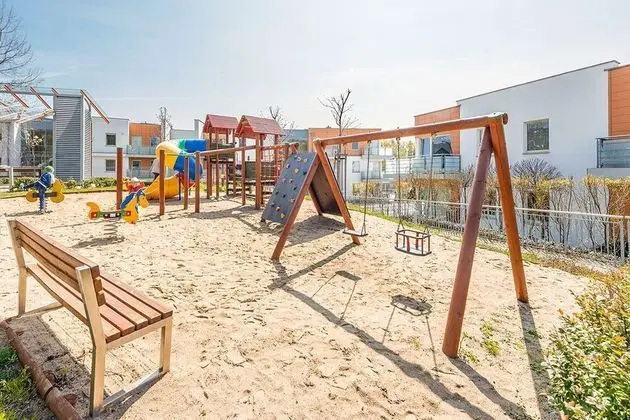 Apartamenty Sun & Snow Redlowo - Dış Mekan