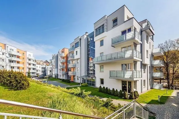 Apartamenty Sun & Snow Redlowo - İç Mekan