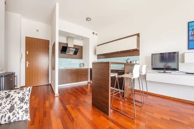 Apartamenty Sun & Snow Redlowo - Mutfak