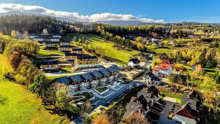 Apartamenty Sun & Snow Residence Karpacz - Dış Mekan