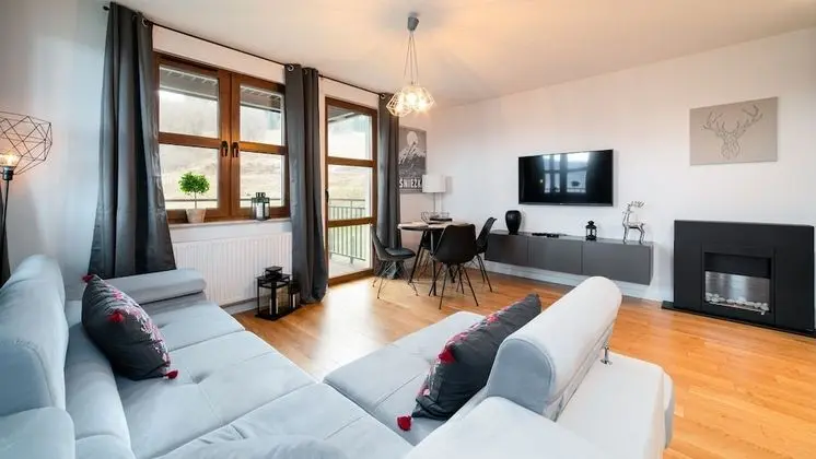 Apartamenty Sun & Snow Residence Karpacz - Oda Düzeni