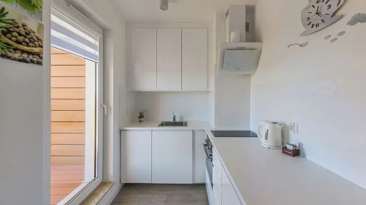 Apartamenty Sun & Snow Residence - Mutfak