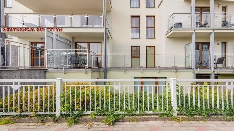 Apartamenty Sun&Snow Rezydencja Bursztyn