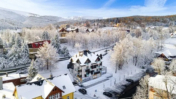 Apartamenty Sun&Snow Rezydencja Karkonoska