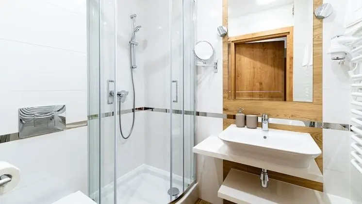 Apartamenty Sun&Snow Rezydencja Karkonoska - Banyo Tipleri