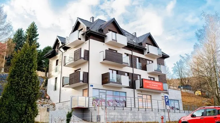 Apartamenty Sun&Snow Rezydencja Karkonoska - Dış Mekan