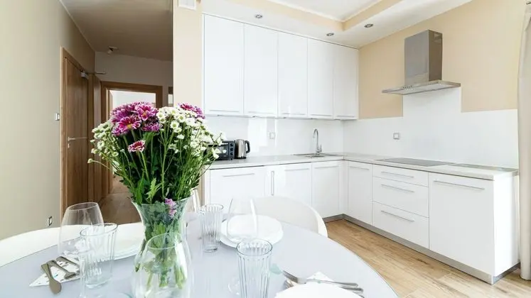 Apartamenty Sun&Snow Rezydencja Karkonoska - Mutfak
