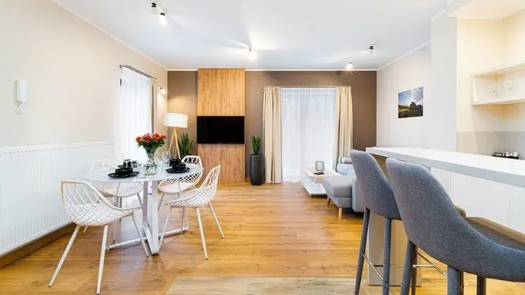 Apartamenty Sun&Snow Rezydencja Karkonoska - Oda Düzeni