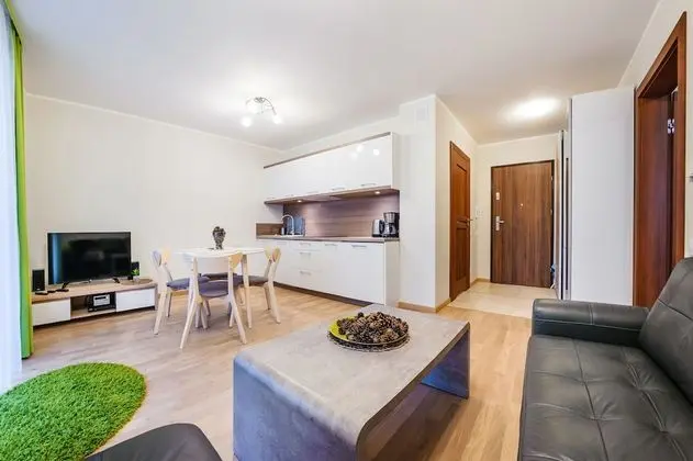 Apartamenty Sun&Snow Rezydencja Park - Mutfak