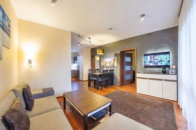 Apartamenty Sun&Snow Rezydencja Park - Oda