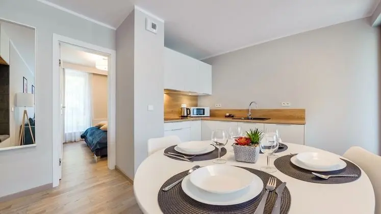 Apartamenty Sun&Snow Rezydencja Park - Oda Düzeni