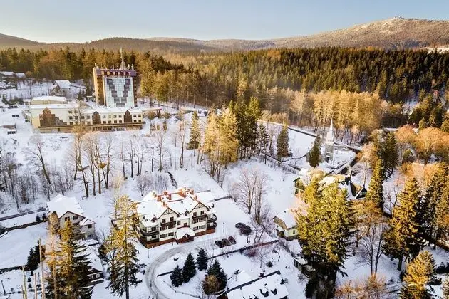 Apartamenty Sun &Snow Rezydencja Parkowa