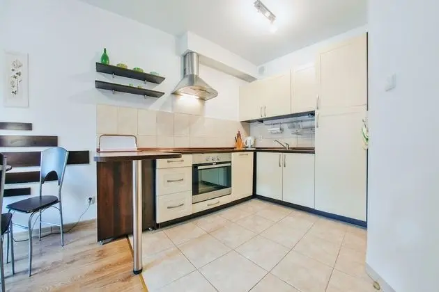 Apartamenty Sun &Snow Rezydencja Parkowa - Mutfak