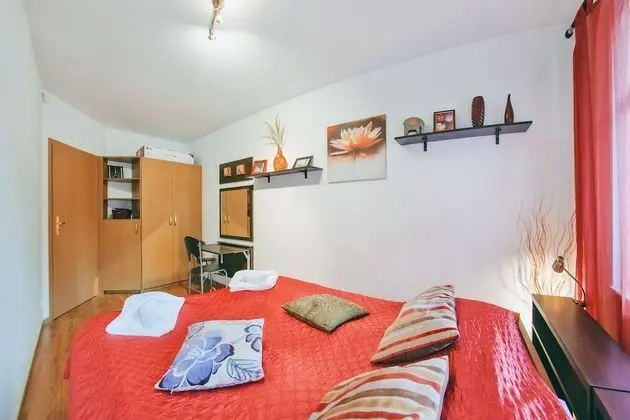 Apartamenty Sun &Snow Rezydencja Parkowa - Oda