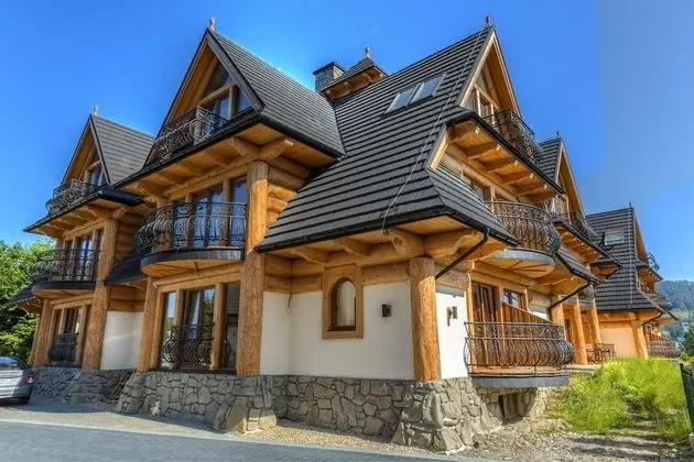 Apartamenty Sun & Snow Rezydencja Tatry