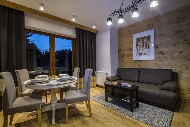Apartamenty Sun & Snow Rezydencja Tatry - Öne Çıkan Resim