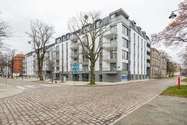 Apartamenty Sun & Snow Riverfront Gdansk
