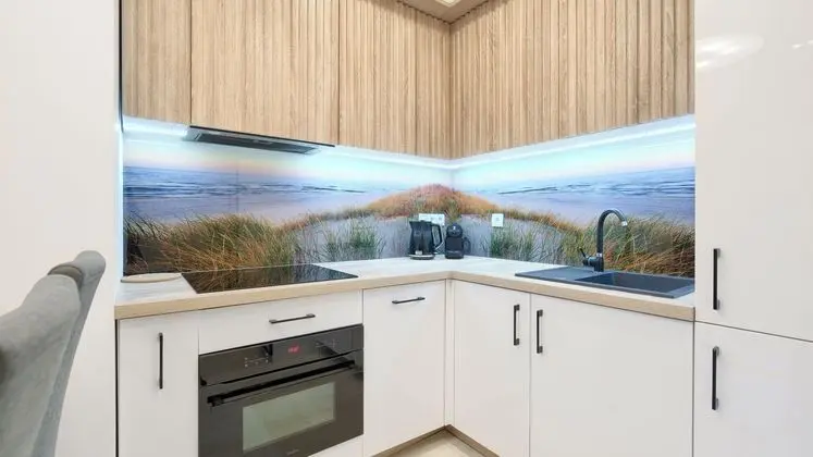 Apartamenty Sun & Snow Rogowo Pearl - Mutfak