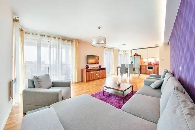 Apartamenty Sun & Snow Rozewie