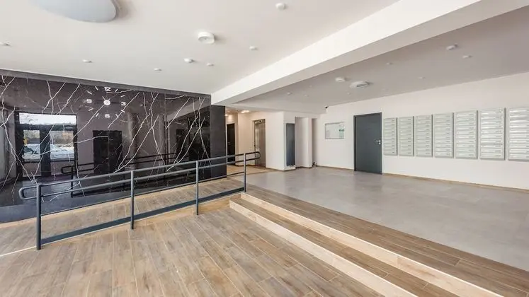 Apartamenty Sun & Snow Rozewska Natura Park - İç Mekan