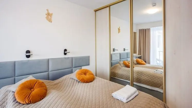 Apartamenty Sun & Snow Rozewska Natura Park - Oda